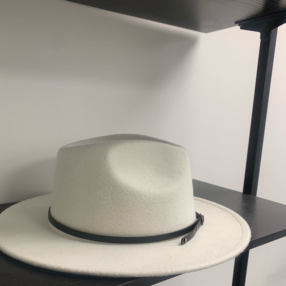 Ivory Hat